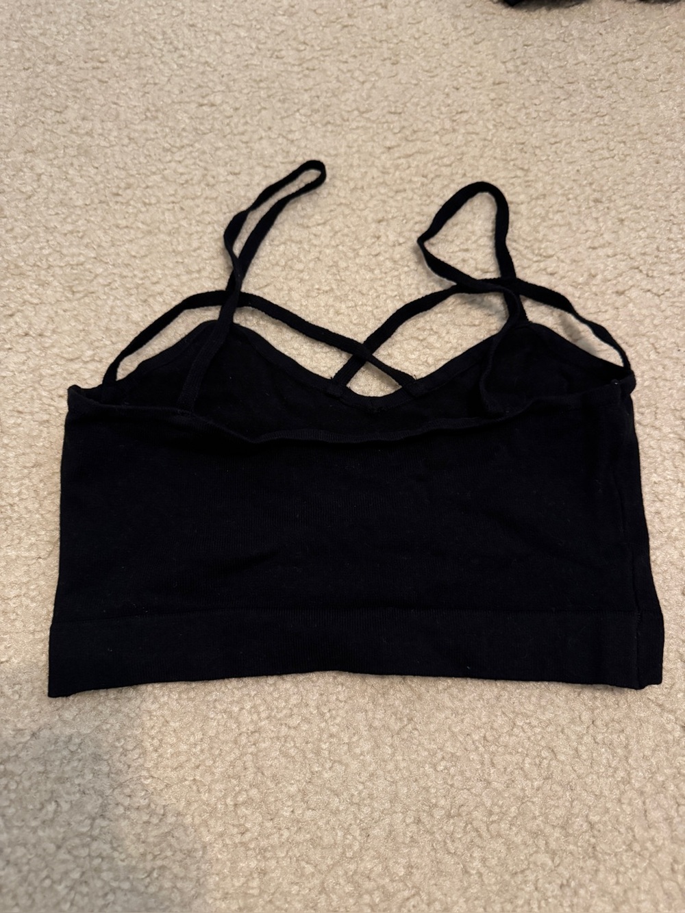 American Apparel women tank top size M